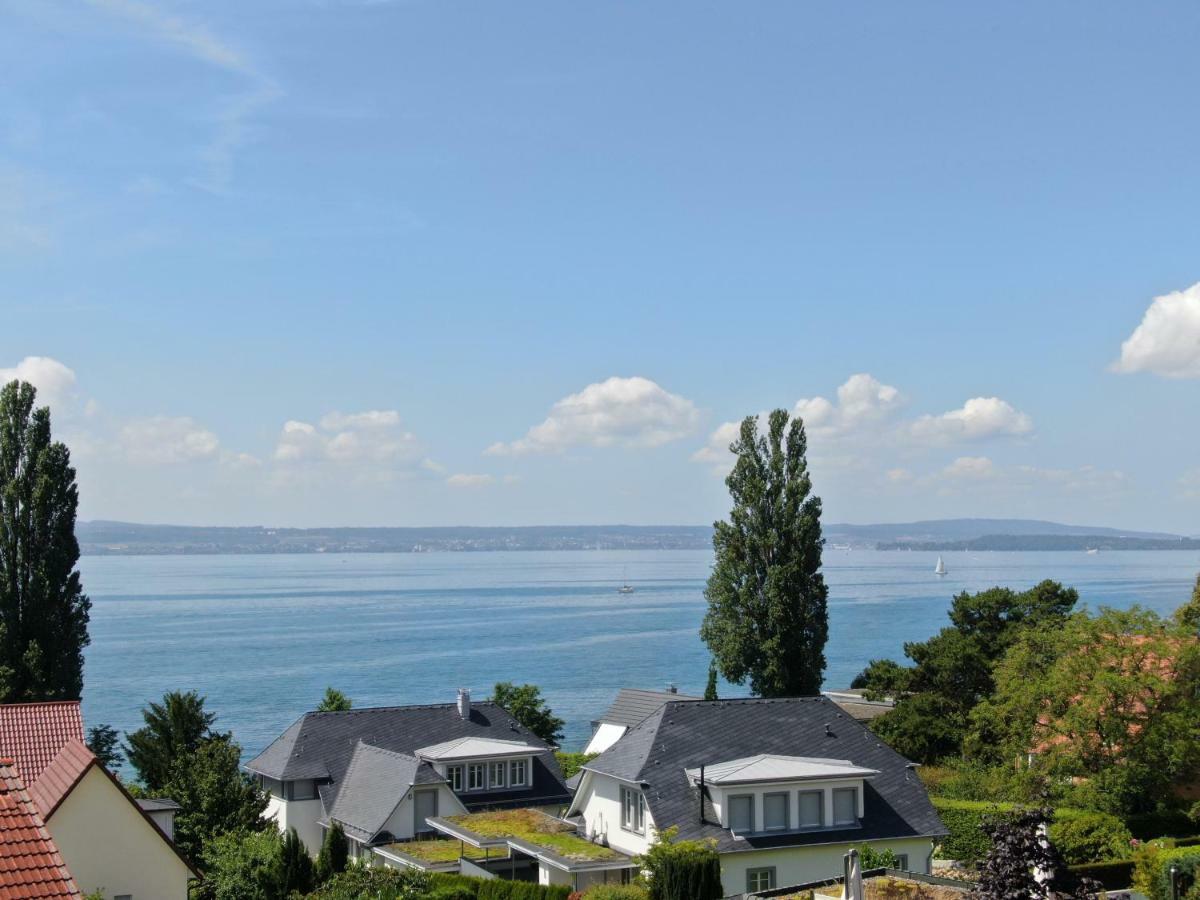 Ferienwohnungen Der Loewen Hagnau Exteriör bild
